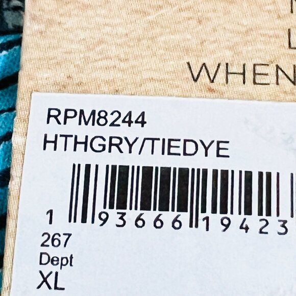 Original Penguin Men's Grey Blue 2-Pack Cotton Stretch Boxer Briefs Size XL NWT - Picture 5 of 7